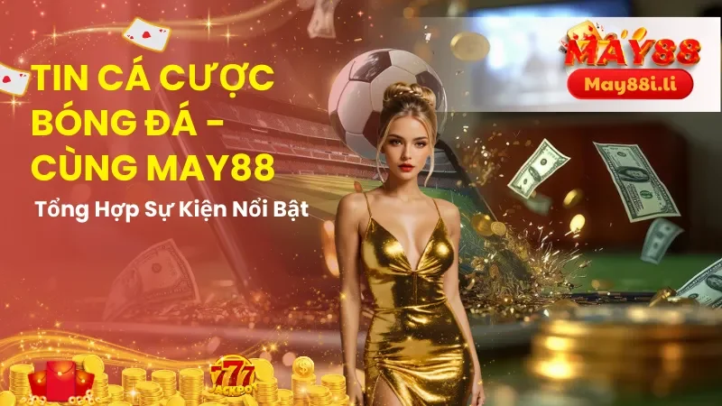 Tin cá cược bóng đá